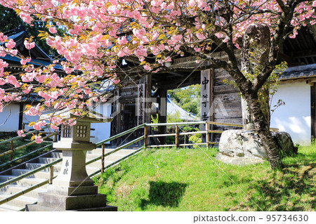 A journey through the Tohoku region that traces ancient history Hiraizumi Chusonji Temple, Iwate Prefecture 95734630