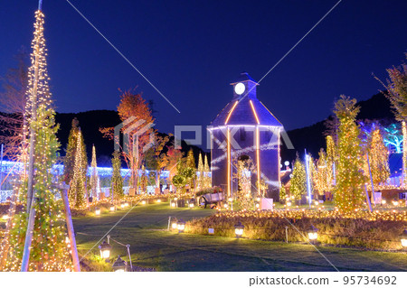 Rosanberry Tawada Hikari Kanaderu Oka Illumination 95734692