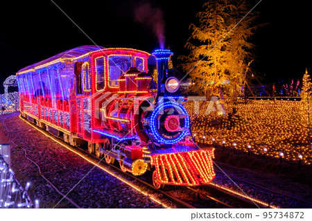 Rosenberry Tawada Hikari Kanaderu Oka Galaxy Express Milky Way 95734872