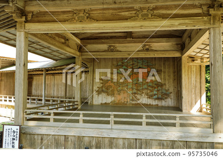 東北岩手平泉中尊寺白神神社岩手縣的歷史與治愈之旅 東北岩手平泉中尊寺白神神社岩手縣的歷史與治愈之旅 95735046