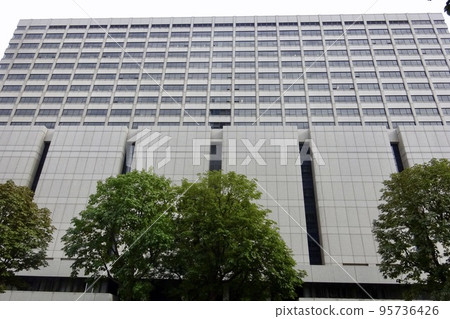 Court Joint Government Building, Kasumigaseki, Chiyoda Ward, Tokyo 95736426