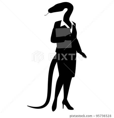 蛇女商人 95736528