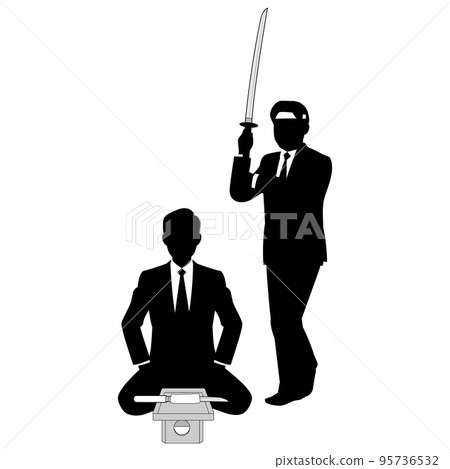 剪影 商務 商務人士 95736532