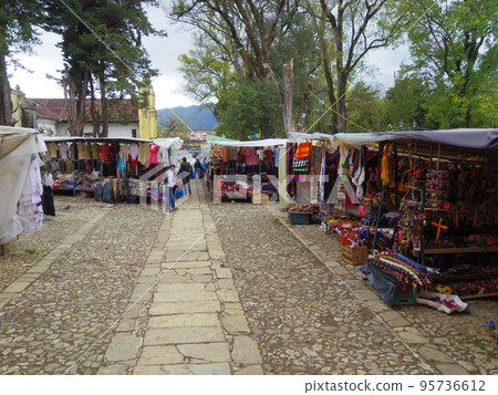 墨西哥 美國 San Cristobal de las Casas Street Vendor 2 墨西哥 美國 San Cristobal de las Casas Street Vendor 2 95736612