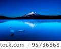 黎明前富士山 95736868