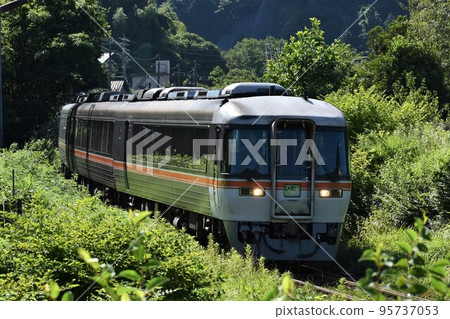 JR Tokai Kiha 85 Series "Limited Express Hida" 95737053