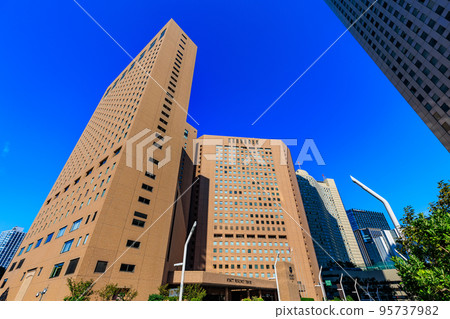 東京西新宿凱悅酒店東京和小田急第一晴明大廈 95737982