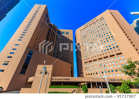 Tokyo Nishi-Shinjuku Hyatt Regency Tokyo and Odakyu Dai-ichi Seimei Building Tokyo Nishi-Shinjuku Hyatt Regency Tokyo and Odakyu Dai-ichi Seimei Building 95737987