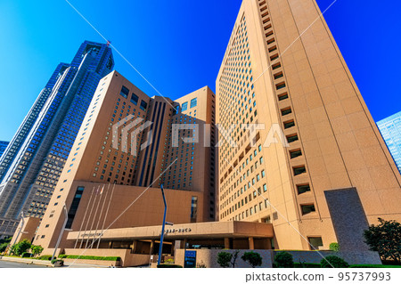 Tokyo Nishi-Shinjuku Hyatt Regency Tokyo and Odakyu Dai-ichi Seimei Building Tokyo Nishi-Shinjuku Hyatt Regency Tokyo and Odakyu Dai-ichi Seimei Building 95737993
