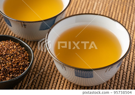 Buckwheat tea 95738504
