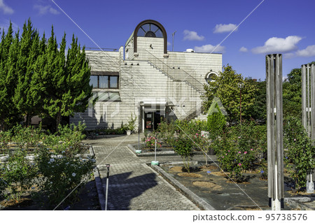 姬路 姬路市立手樂山溫室植物園 兵庫縣姬路市 95738576