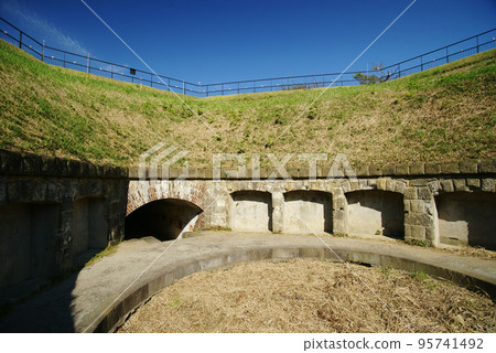 Chiyogasaki Fort Ruins Hoza Chiyogasaki Fort Ruins Hoza 95741492