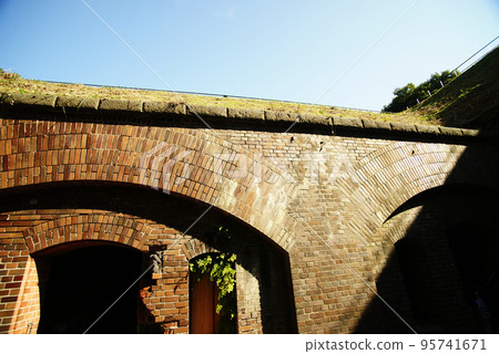 Chiyogasaki Fort Ruins Ruido 95741671