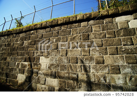 Chiyogasaki Fort Ruins Sakumon Chiyogasaki Fort Ruins Sakumon 95742028