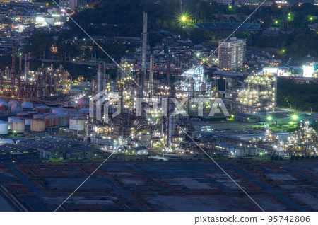 Gwangbok Tower Shunan Factory Area Gwangbok Tower Shunan Factory Area 95742806