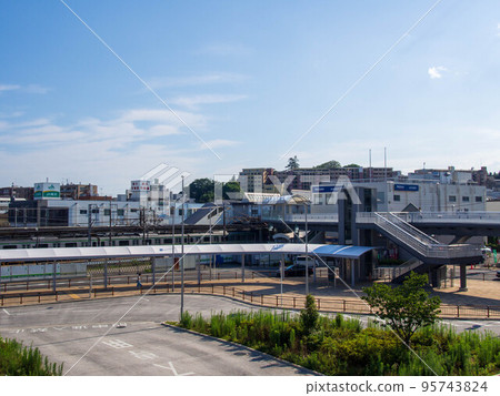 Nagatsuta Station North Exit 95743824