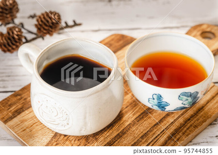 Coffee and tea 95744855