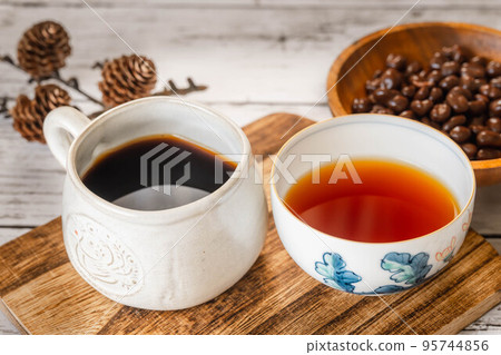 Coffee and tea Coffee and tea 95744856