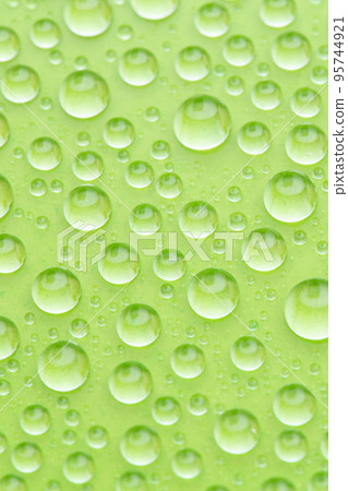 水滴背景素材 水滴背景素材 95744921