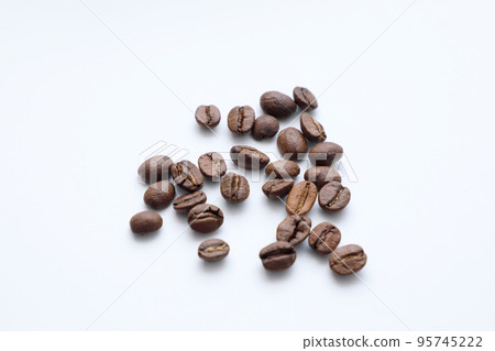 咖啡豆 95745222