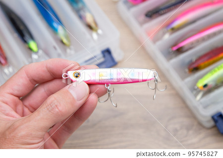 Metal jig (lure type how to choose) Metal jig (lure type how to choose) 95745827