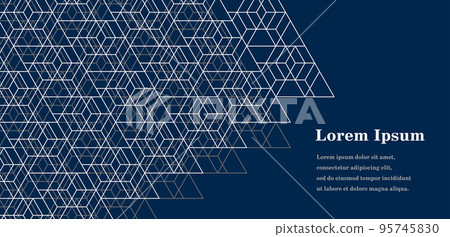 geometric abstract white navy triangle background geometric abstract white navy triangle background 95745830