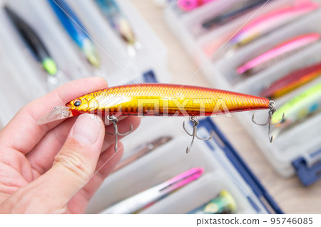 Minnow plug (type of lure, characteristics, how to choose) Minnow plug (type of lure, characteristics, how to choose) 95746085