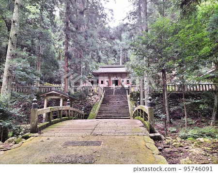 History of Uchio Shrine History of Uchio Shrine 95746091