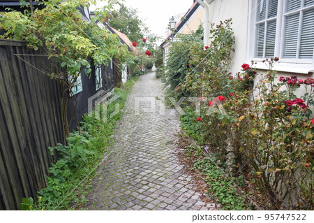 [Sweden] Fiskerglen [Gotland, Visby] 95747522