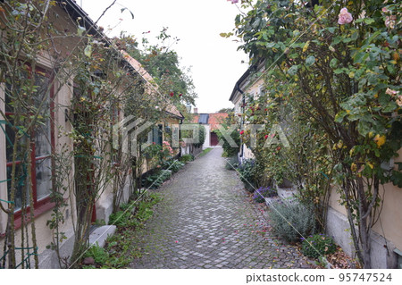 [Sweden] Fiskerglen [Gotland, Visby] 95747524