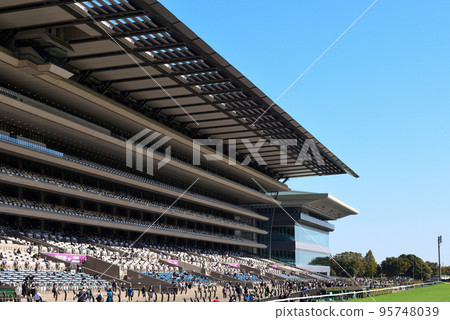 Tokyo Racecourse Dirt Course 95748039