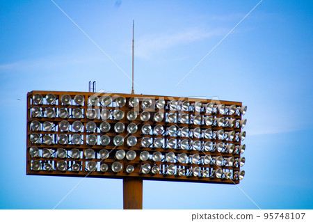 Stadium lighting facility 95748107
