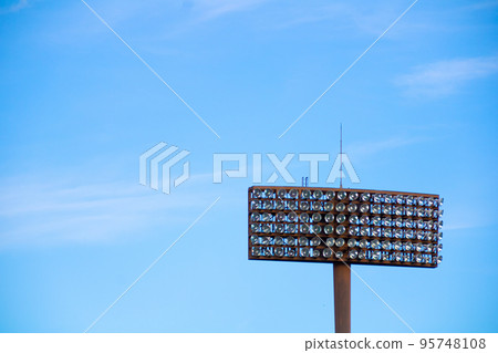 Stadium lighting facility 95748108