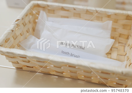 盆籃中的設施 95748370