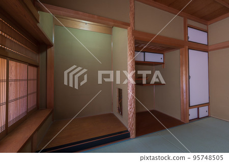 alcove with alcove posts alcove with alcove posts 95748505