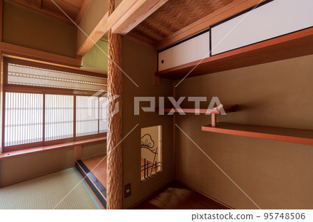 alcove with alcove posts alcove with alcove posts 95748506