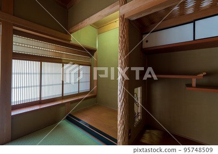 alcove with alcove posts alcove with alcove posts 95748509