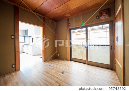 Bright Western-style room Bright Western-style room 95748592