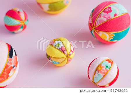 Japanese traditional toy accessories Japanese traditional toy accessories 95748651