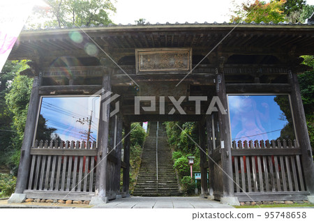 Higashimatsuyama City, Saitama Prefecture Bando 33 Kannon No. 10 Temple Higashimatsuyama City, Saitama Prefecture Bando 33 Kannon No. 10 Temple 95748658