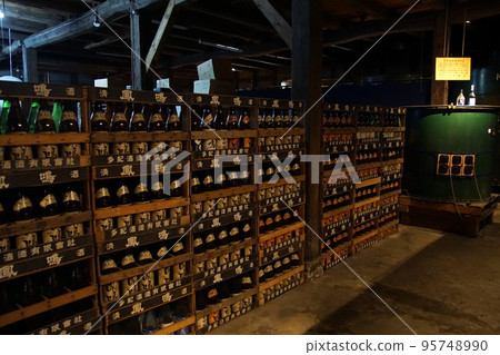 Houmei Sake Brewery Horoyoi Castle Brewery Sake Brewery Tour 95748990