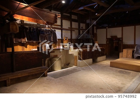 Houmei Sake Brewery Horoyoi Castle Brewery Sake Brewery Tour 95748992