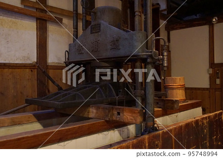 後明酒造 法如依城酒造 酒造之旅 95748994