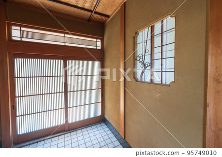 大型日式入口 95749010