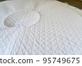 Anniversary photo accessory rug 95749675