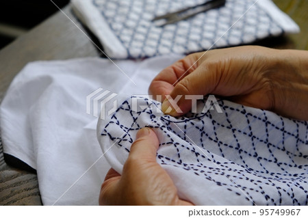 Sashiko Sashiko 95749967