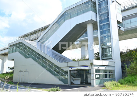 愛知高速鐵路東武九龍線(Linimo) 陶瓷博物館南 愛知高速鐵路東武九龍線(Linimo) 陶瓷博物館南 95750174