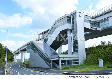 愛知高速鐵路東武九龍線（Linimo） 陶瓷博物館南 95750197