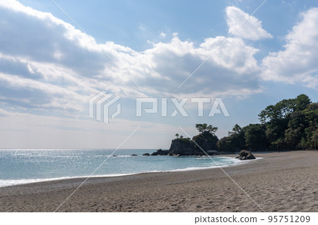 Kochi Katsurahama Beach 2022/10/19 95751209