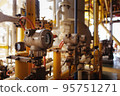 Pressure transmitter, and temperature transmitter for measurement and monitor data of oil and gas process. 95751271